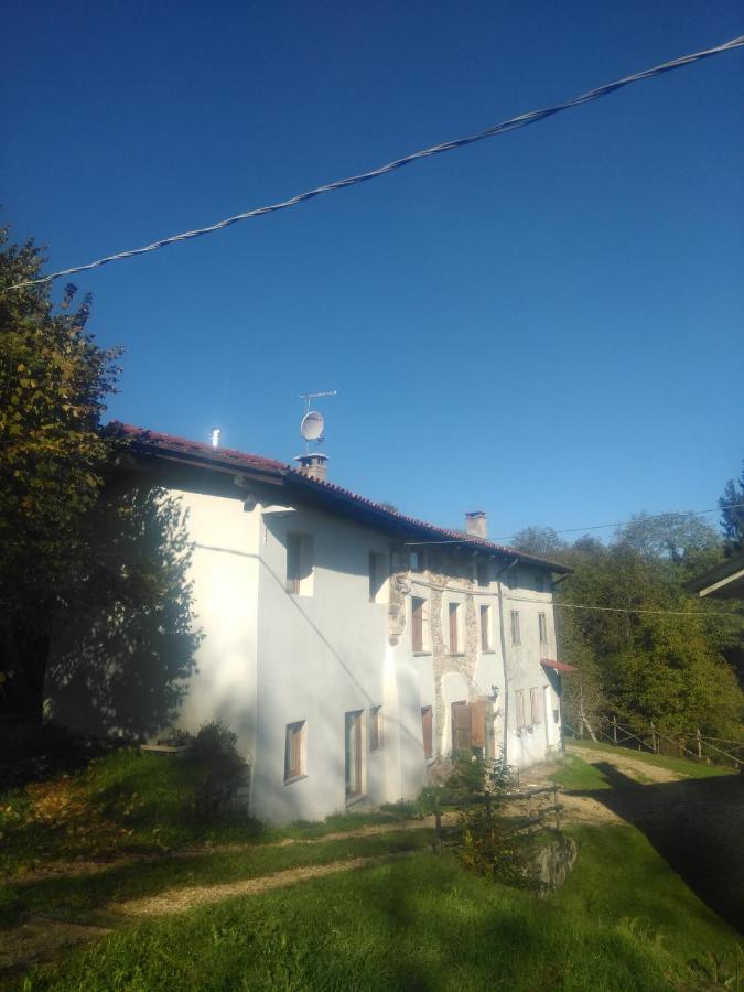 La Casa Di Marta Villa Schio Ngoại thất bức ảnh